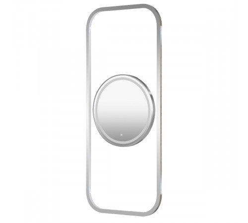 Парикмахерское зеркало МД-093, с подсветкой