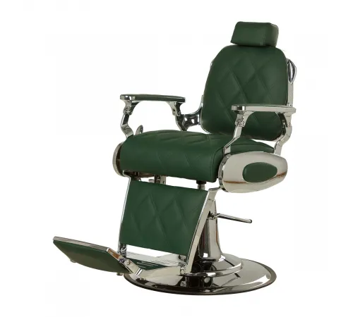 Кресло мужское барбер Оксфорд