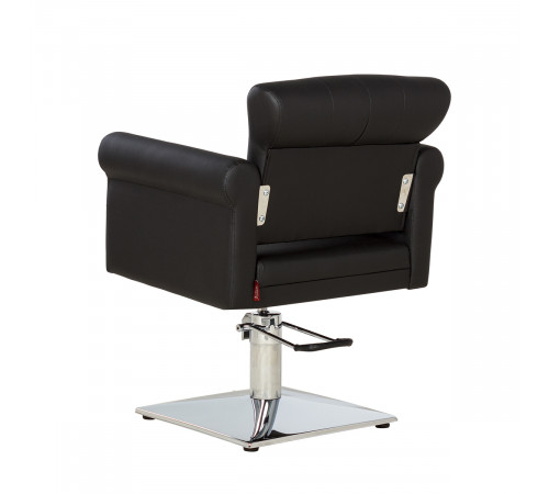 Парикмахерское кресло Грейс гидравлика черный