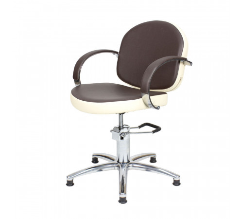 Кресло парикмахерское ОРИОН Люкс гидравлика 