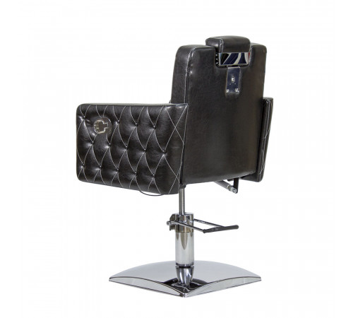 Парикмахерское кресло МД-166 с прострочкой и утяжкой