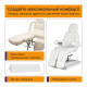 Педикюрное кресло Сириус-11, 3 мотора