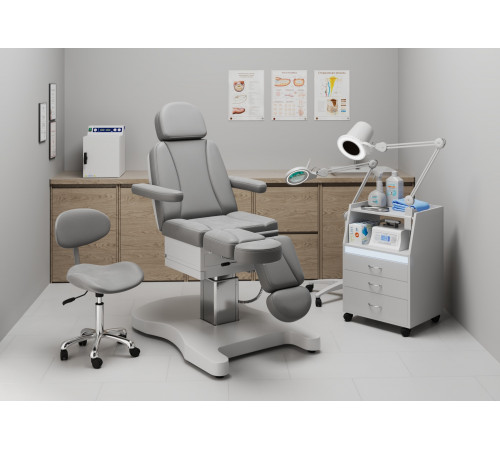 Педикюрное кресло Мэйджик Подо, 3 мотора