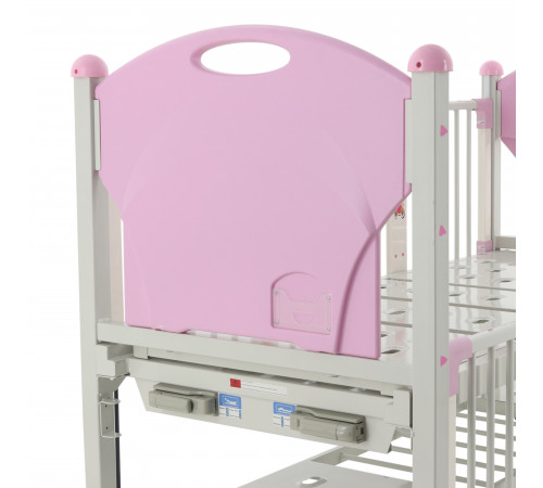 Кровать подростковая механическая Тип 4. Вариант 4.1 DM-2218S-01 (2 функции)