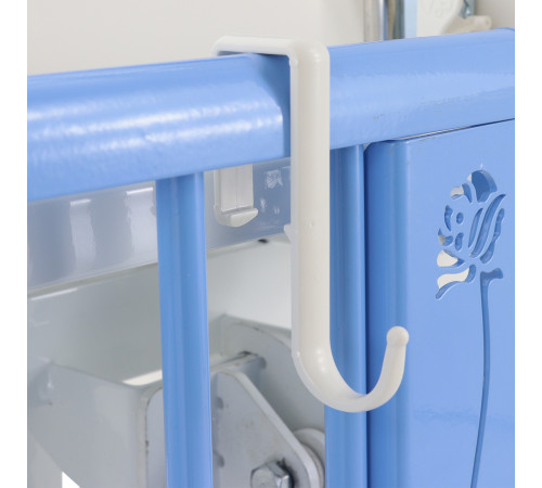 Кровать подростковая механическая Тип 4. Вариант 4.1 DM-3434S-01 (3 функции)