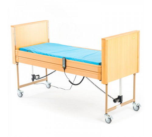 MET TERNA KIDS Кровать детская функциональная медицинская с регулировкой высоты