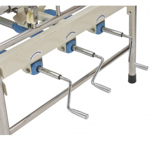 Медицинская кровать F-24 MM-44 (2 функции), с туалетным устройством