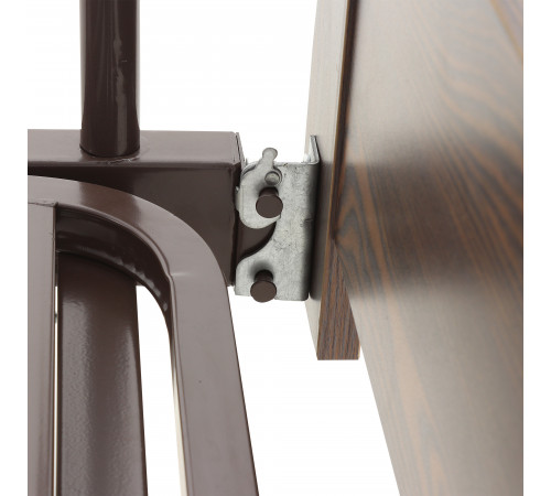 Кровать механическая YG-6 (ММ-2624Н-06/2124Н-04) ЛДСП с туалетным устройством и судном с крышкой, функцией «кардиокресло», в комплекте с матрасом