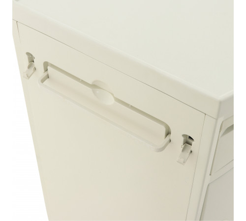 Тумбочка прикроватная из пластика ПТ-003Д