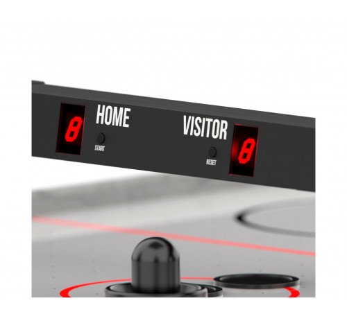 Игровой стол - аэрохоккей DFC CLOVER 48"