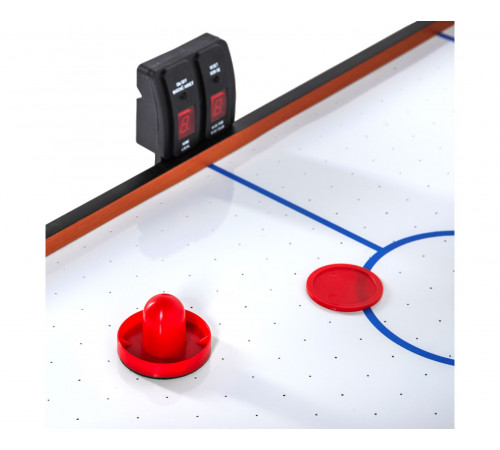 Игровой стол - аэрохоккей DFC LION PRO