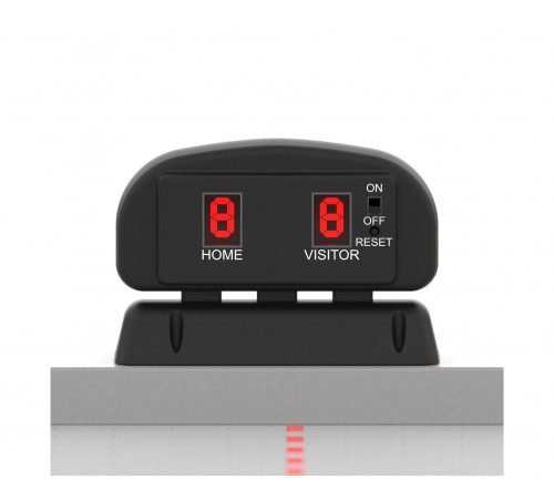 Игровой стол - аэрохоккей DFC THUNDER 7ft