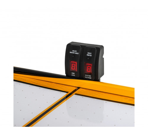 Игровой стол - аэрохоккей DFC TORONTO AT-145 (аналог GS-AT-5143)