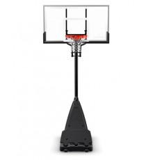 Баскетбольная стойка мобильная Spalding Platinum 60" акрил, арт. 6C1562CN