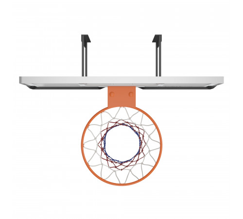 Баскетбольный щит UNIX Line B-Backboard-PC 50"x32" R45