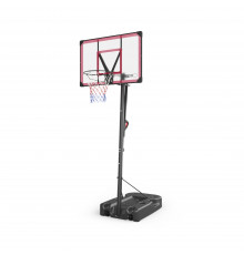 Баскетбольная стойка UNIX Line B-Stand-PC 48"x32" R45 H230-305 см