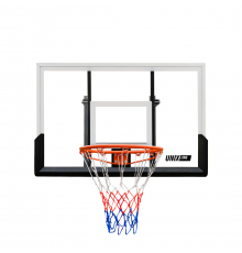 Баскетбольный щит UNIX Line B-Backboard 48"x32" R45