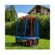 Батут DFC JUMP BASKET 12ft