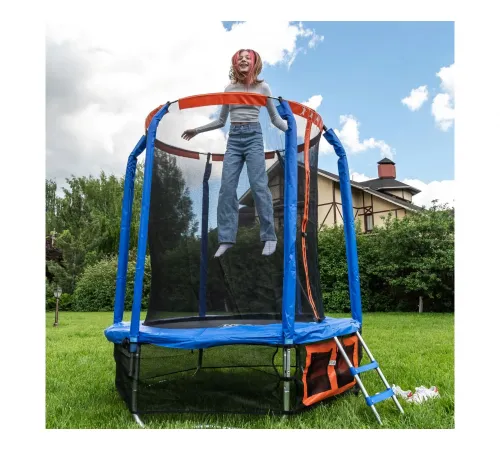 Батут DFC JUMP BASKET 16ft