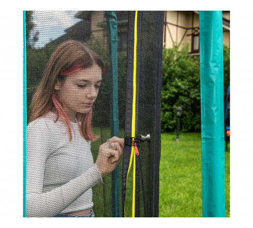 Батут DFC JUMP STREET 6ft