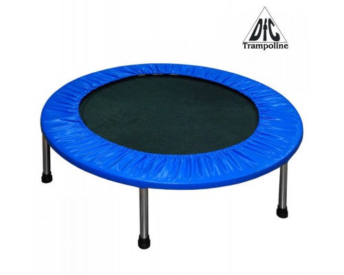 Батут DFC Trampoline Fitness 55 дюймов б/сетки (137см)