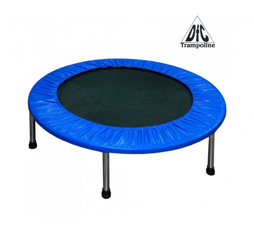 Батут DFC Trampoline Fitness 55 дюймов б/сетки (137см)