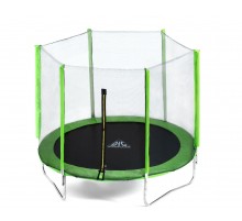 Батут DFC Trampoline Fitness с сеткой 5ft