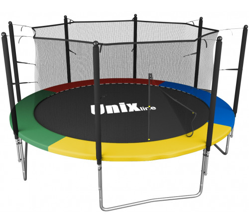 Батут UNIX Line Simple 12 ft (inside)