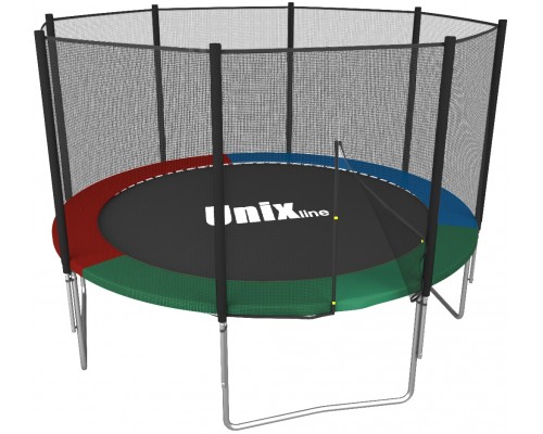 Батут UNIX Line Simple 10 ft (outside)