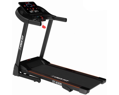 Беговая дорожка UNIXFIT ST-630R Black