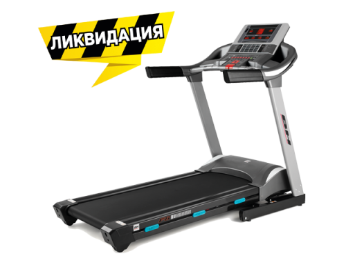 Беговая дорожка BH FITNESS F8 DUAL