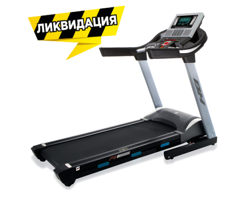 Беговая дорожка BH FITNESS F8 TFT