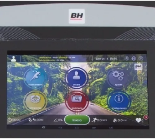 Беговая дорожка BH FITNESS PIONEER R3 TFT
