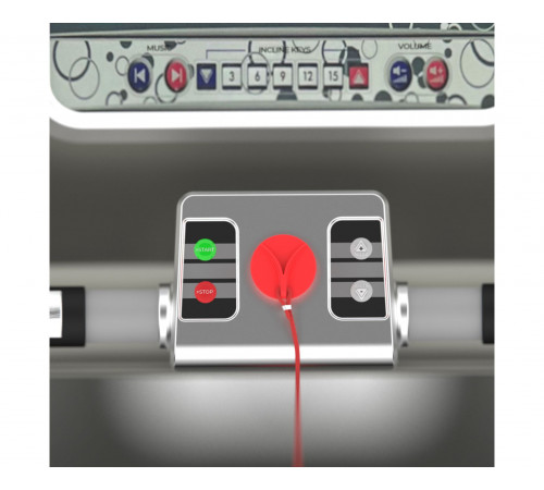 Беговая дорожка DFC TIGER T770