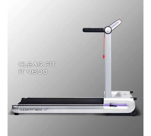 Беговая дорожка Clear Fit IT 4600