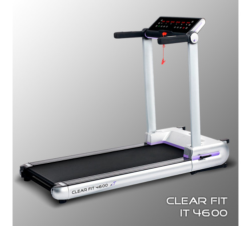 Беговая дорожка Clear Fit IT 4600