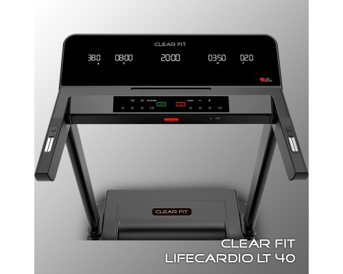 Беговая дорожка Clear Fit LifeCardio LT 40