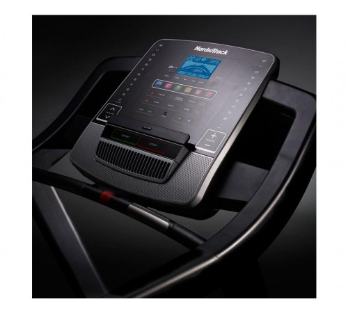 Беговая дорожка электр. NordicTrack T 12.2 + кардиопояс Polar