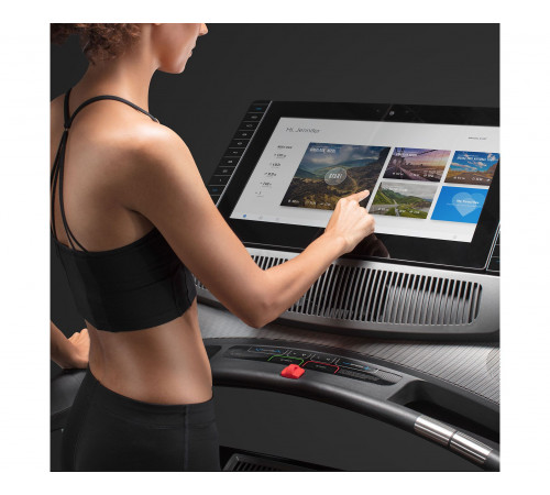 Беговая дорожка NordicTrack Commercial 2950 new, 22" HD-дисплей