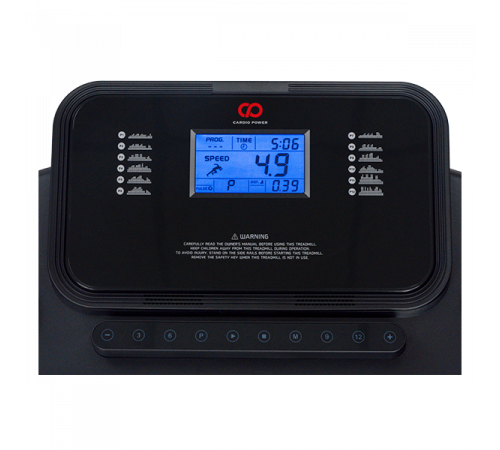 Беговая дорожка CardioPower S20