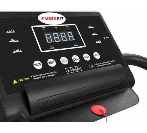 Беговая дорожка UNIXFIT ST-350