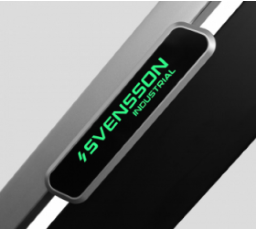 Беговая дорожка SVENSSON INDUSTRIAL GO T66