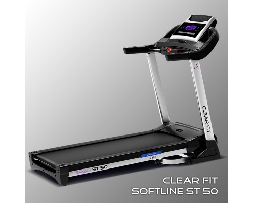 Беговая дорожка Clear Fit SoftLine ST 50