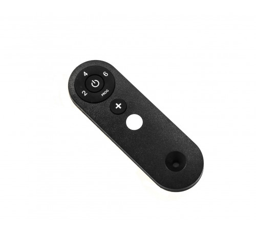 Беговая дорожка DFC LIBERO slim, черная T100B