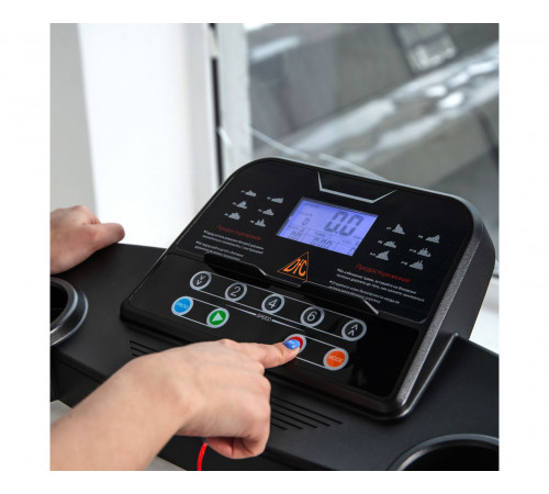 Беговая дорожка DFC KENGURY T122B