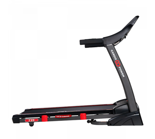 Беговая дорожка CardioPower T35 NEW