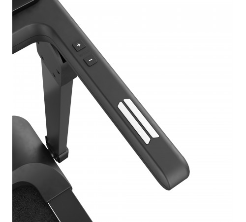 Беговая дорожка UNIX Fit Hi-tech F3 PLUS Space Grey