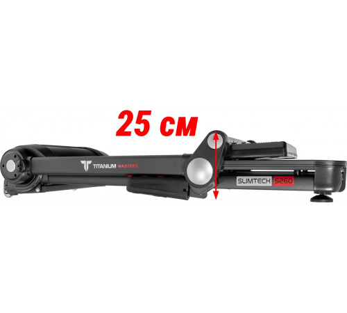 Беговая дорожка Titanium Masters Slimtech S260