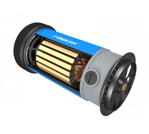 Беговая дорожка UNIXFIT ST-440N White