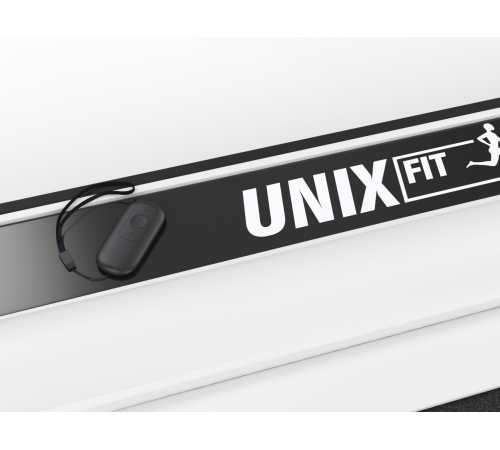 Беговая дорожка UNIX Fit R-300C White